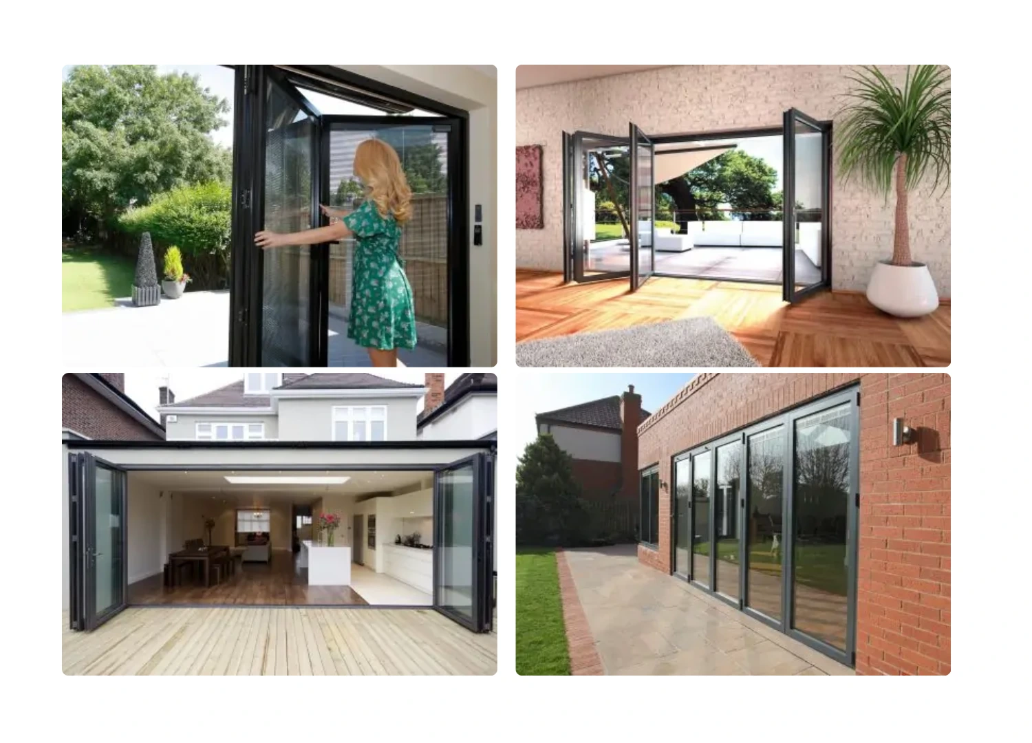 Double-glazed window installation on a home in Sandwich, Surrey.